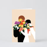 Wedding Day Flowers