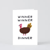 Winner Winner Turkey Dinner