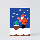 Santa Present Drop