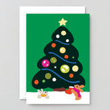 Rabbits and Tree