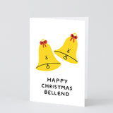 Happy Christmas Bellend