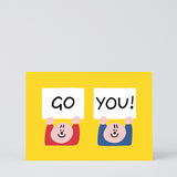 Go You