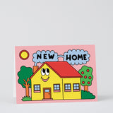 New Home Happy House