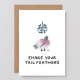 Shake Your Tail Feathers