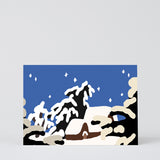 Snow Scene