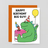 Happy Birthday Big Guy