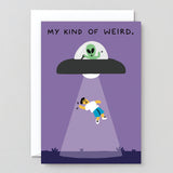 My Kind Of Weird