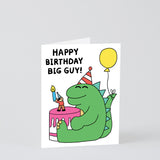 Happy Birthday Big Guy