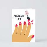Nailed It!