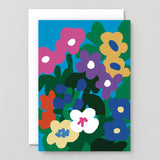 Flowers In The Garden