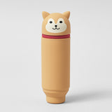 Lihit Lab PuniLabo Dog Standing Pencil Case