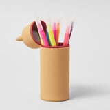 Lihit Lab PuniLabo Dog Standing Pencil Case