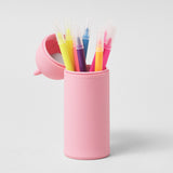 Lihit Lab PuniLabo Pig Standing Pencil Case
