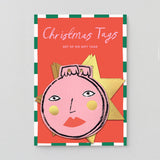 Charity Gift Tags by Rosy Nicholas