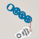 Cheersie Bottle Opener Blue