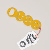 Cheersie Bottle Opener Yellow