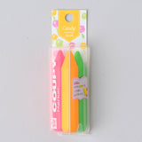 Sakura Coupy-Marker Highlighter Crayons Neon
