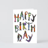 Happy Birthday People
