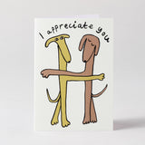 I Appreciate You