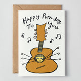 Happy Purr-Day To You