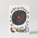 Happy Birthday Vinyl