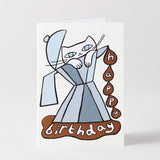 Happy Birthday Cat & Coffee