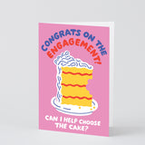 Congrats On The Engagement!