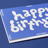 Happy Birthday Bubble