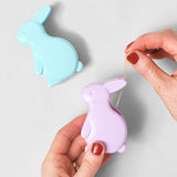 Rabbit Tape Dispenser Ice Blue