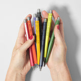 Mark's Inc Days Gel Ballpoint Pen Purple