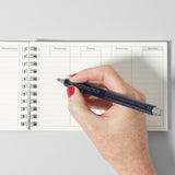 Dayfree Weekly Planner Neon Pink