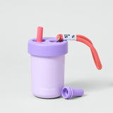 Chako Lab BoBo Insulated Cup Purple