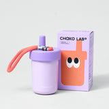 Chako Lab BoBo Insulated Cup Purple