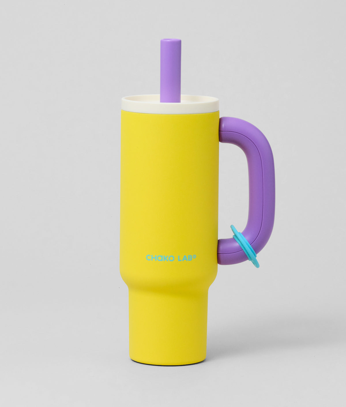 Chako Lab Bawang Insulated Ceramic Coated Drinking Tumbler Yellow