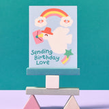 Sending Birthday Love