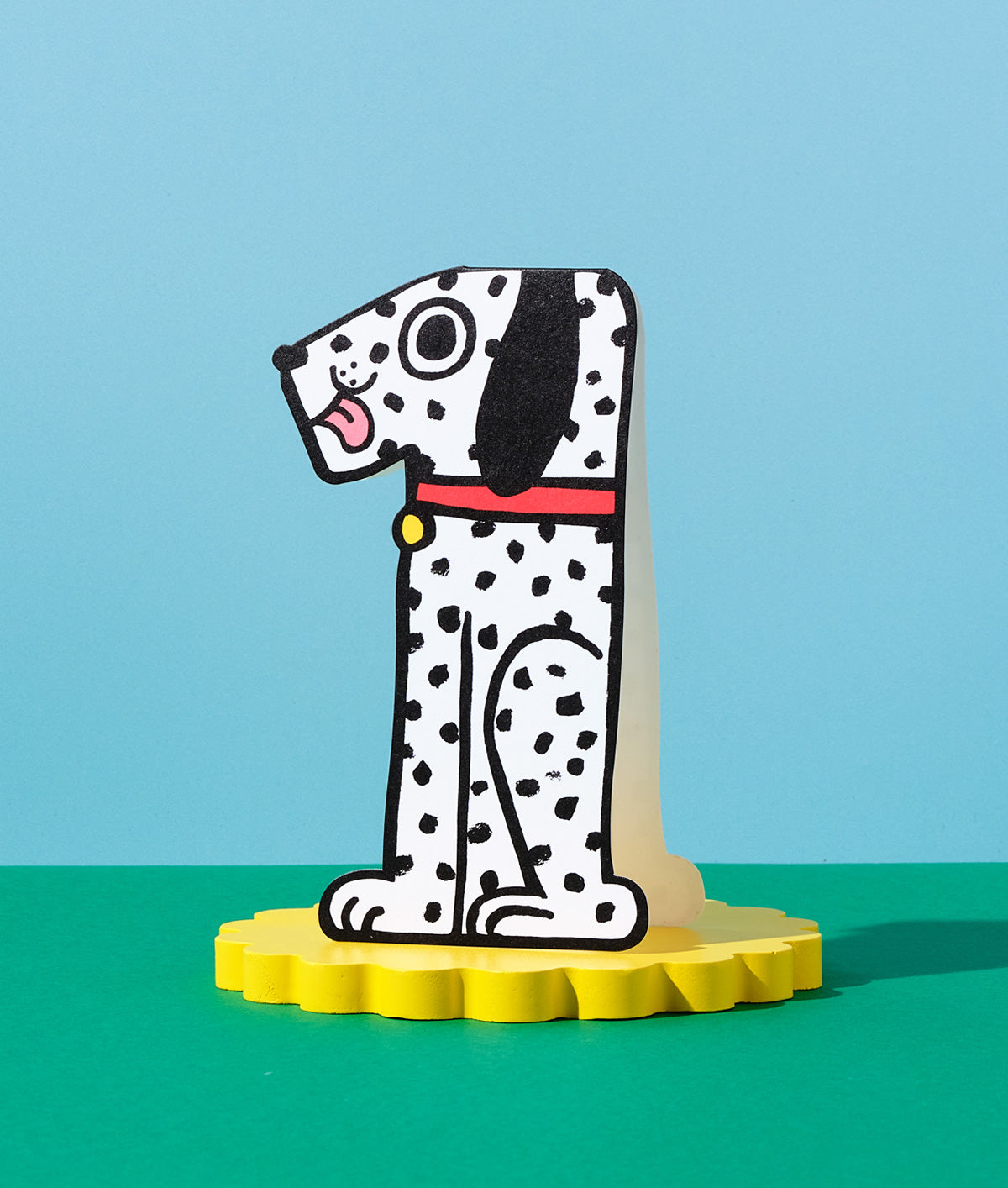 Dog 1st Birthday – Wrap