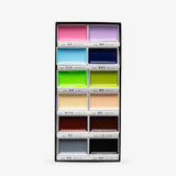 KURETAKE Gansai Tambi Japanese Watercolour Set 12 Colours II