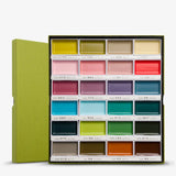KURETAKE Gansai Tambi Japanese Watercolour Set 24 Colours