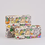 Pass The Parcel Kids Wrapping Paper