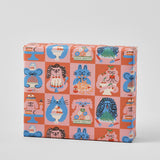 Cake Time Kids Wrapping Paper