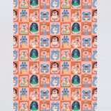 Cake Time Kids Wrapping Paper