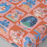 Cake Time Kids Wrapping Paper