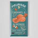 Meurisse - Dark Chocolate With Caramelised Almonds
