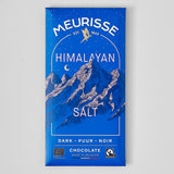 Meurisse - Dark Chocolate With Himalayan Salt