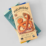 Meurisse - Milk Chocolate With Pretzel