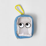 Eyes Mini Pouch