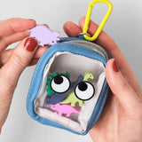 Eyes Mini Pouch