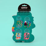OMY Dino Sticker Activity Book