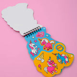 OMY Lily Sticker Activity Book