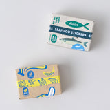 Haco Miniature Sticker Box Fish
